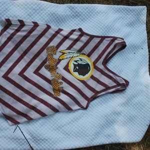 Washington Redskins Tank